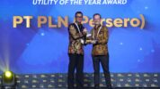 PLN Borong Penghargaan dari Enlit Asia. (Foto: Dok. PLN).