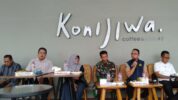 KPU Bantaeng Imbau Bersihkan APK Jelang Masa Tenang Pemilu 2024. (Dok. Istimewa).