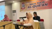Anggota DPRD Makassar Dorong Masyarakat Baca Al-Quran di Bulan Ramadan.
