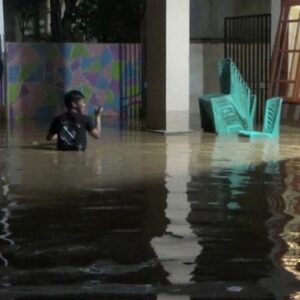 Curah Hujan Ekstrem, 11 Desa di Luwu Diterpa Banjir dan Tanah Longsor