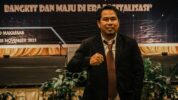 kademisi UIN Alauddin Makassar, Dr. Ibnu Hajar Yusuf, S.Sos.I, M.I.Kom