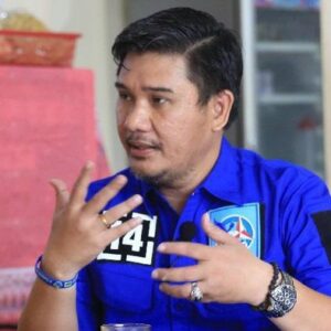 Adi Rasyid Ali Siapkan Nama untuk Mendampingi di Pilwalkot 2024 Makassar. (Dok. Istimewa).