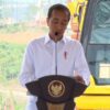 Presiden Jokowi Groundbreaking Sekolah Internasional AIS Nusantara di IKN