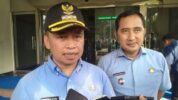 Wali Kota Depok Supian Suri