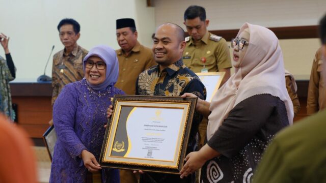 Peran Strategis Diskominfo Makassar Antar Pemkot ke Predikat Informatif