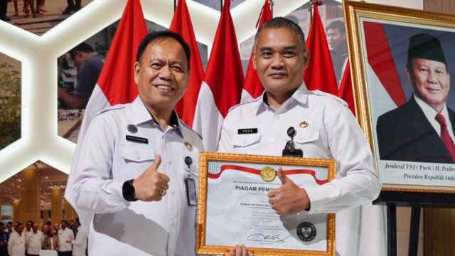 Rudenim Makassar Raih Predikat WBK Tahun 2025, Buktikan Tata Kelola Bersih